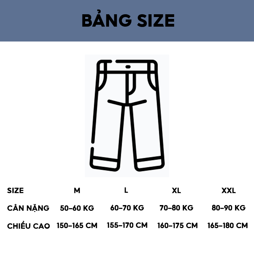 Jogger Thể Thao Cao Cấp co dãn 4 chiều, chất vải poly co dãn