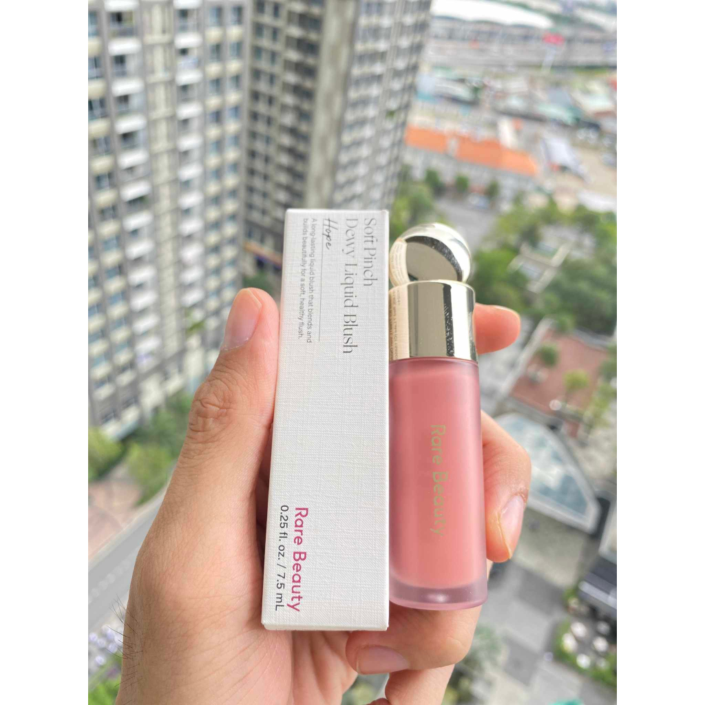 Má Hồng Dạng Kem Rare Beauty by Selena Gomez Soft Pinch Liquid Blush