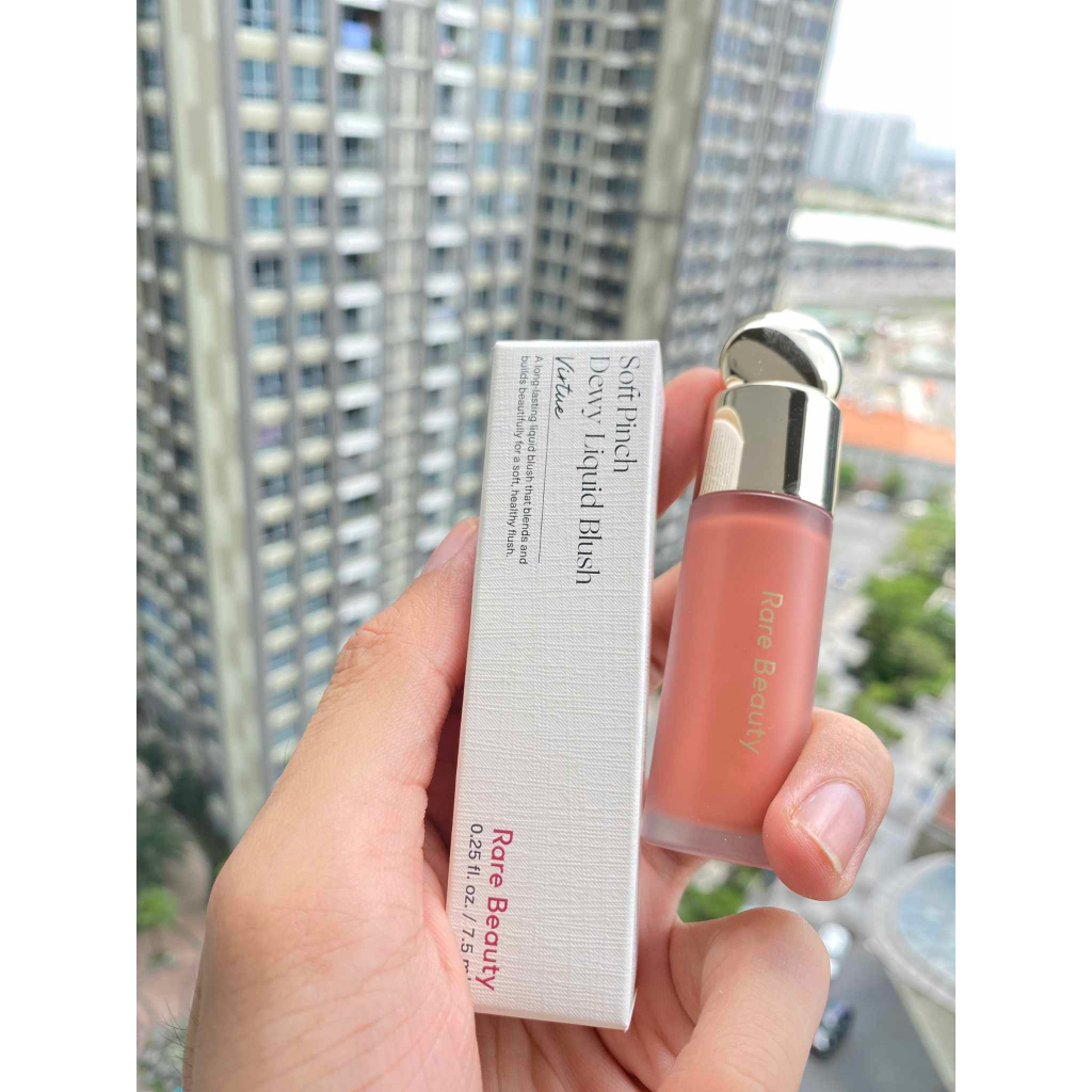 Má Hồng Dạng Kem Rare Beauty by Selena Gomez Soft Pinch Liquid Blush