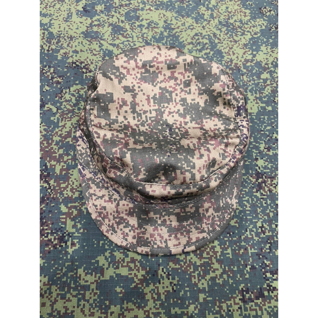 Mũ Kepi, Lưỡi trai