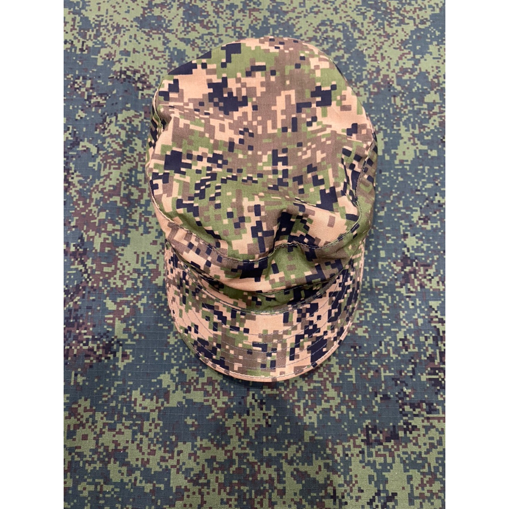 Mũ Kepi, Lưỡi trai