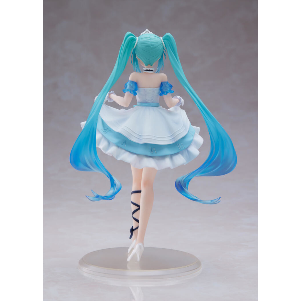 Piapro Characters - Hatsune Miku - Hatsune Miku Wonderland Figure - Cinderella , Mô hình figure chính hãng