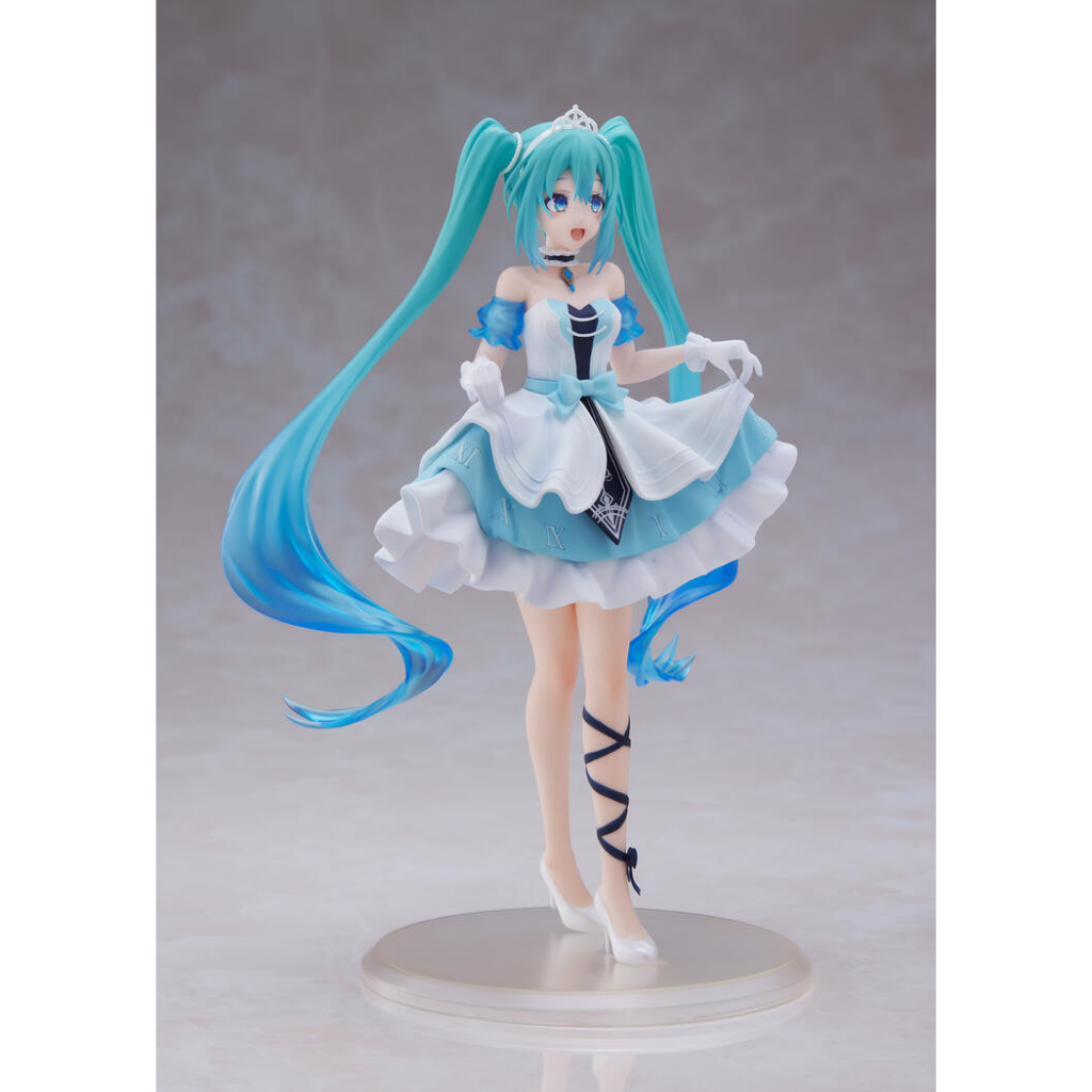 Piapro Characters - Hatsune Miku - Hatsune Miku Wonderland Figure - Cinderella , Mô hình figure chính hãng