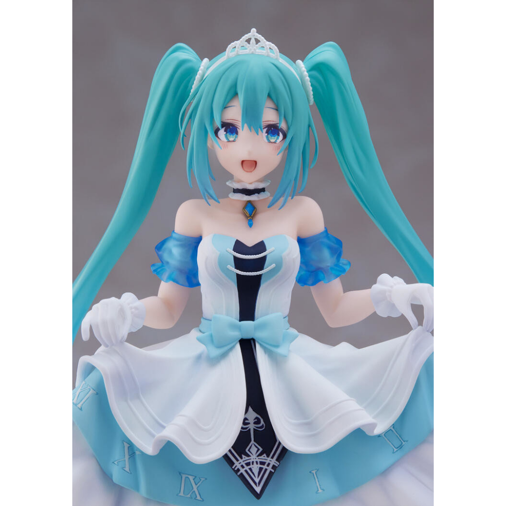 Piapro Characters - Hatsune Miku - Hatsune Miku Wonderland Figure - Cinderella , Mô hình figure chính hãng