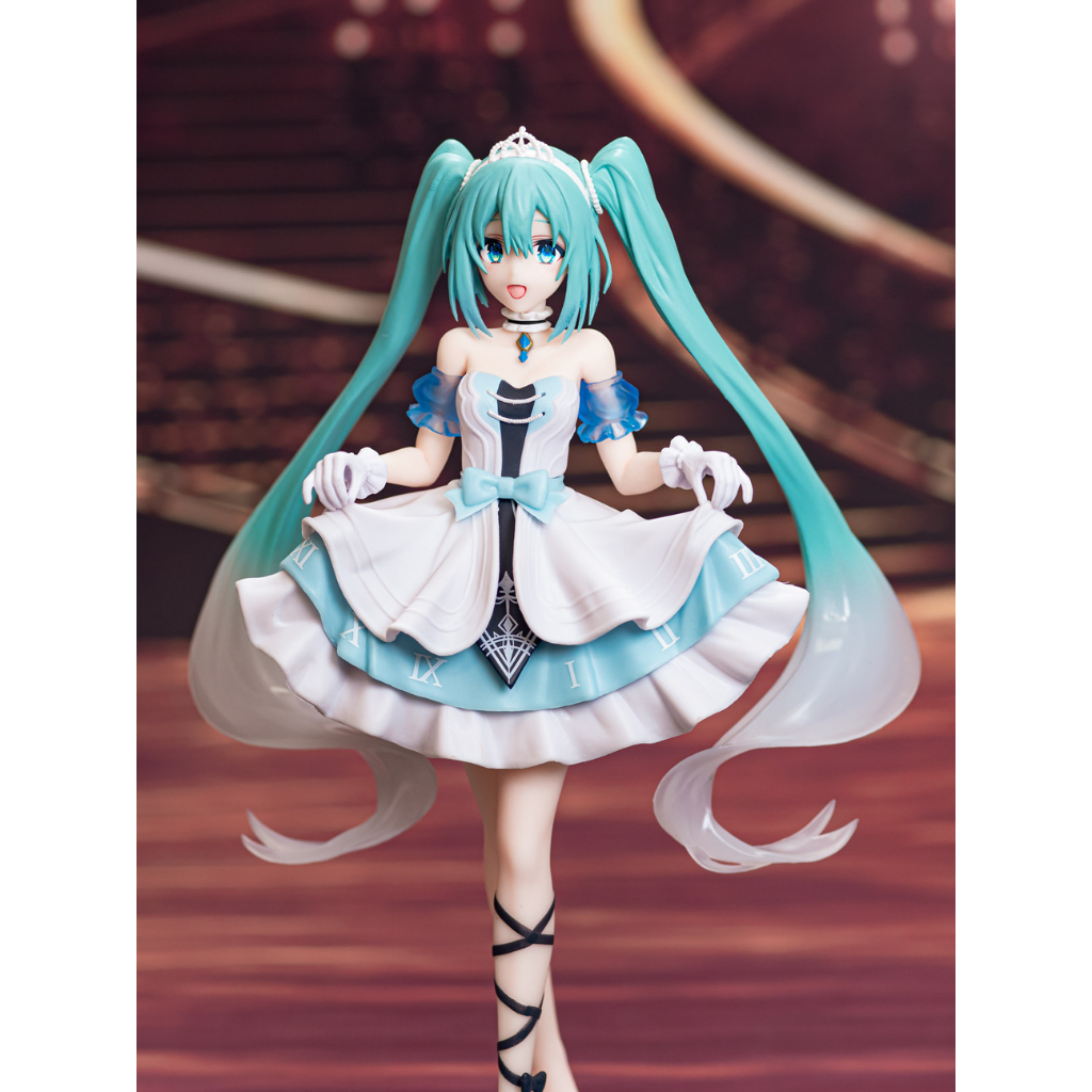 Piapro Characters - Hatsune Miku - Hatsune Miku Wonderland Figure - Cinderella , Mô hình figure chính hãng