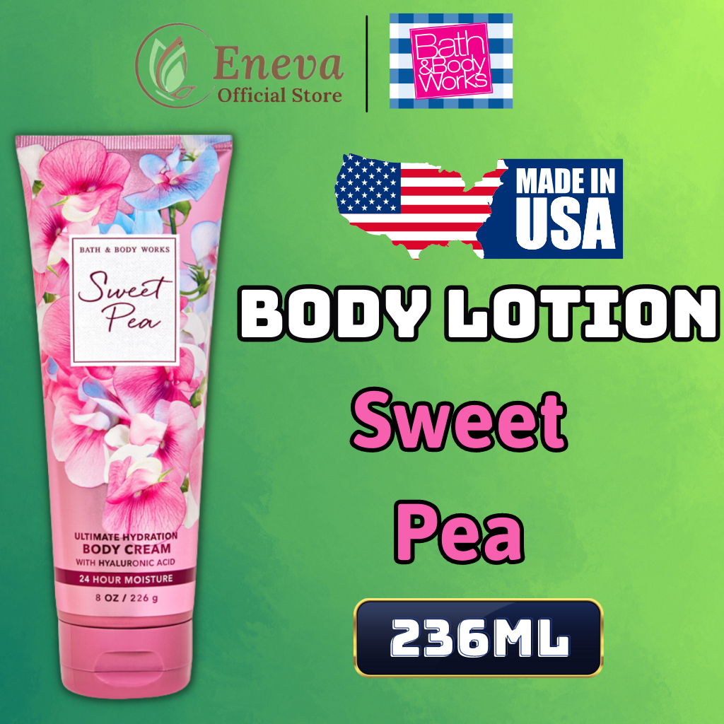 Bath and Body Works Body Cream 226g Chính Hãng, Body Cream Bath & Body Works Body, Bath and Body Work Chính Hãng