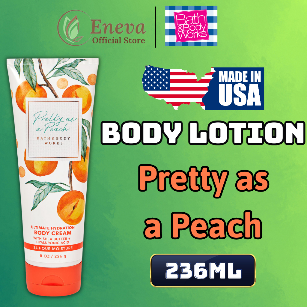 Bath and Body Works Body Cream 226g Chính Hãng, Body Cream Bath & Body Works Body, Bath and Body Work Chính Hãng