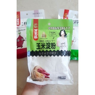 Bột bắp #tinh bột ngô#bột khoai tây, khoai lang trung quốc gói 200g