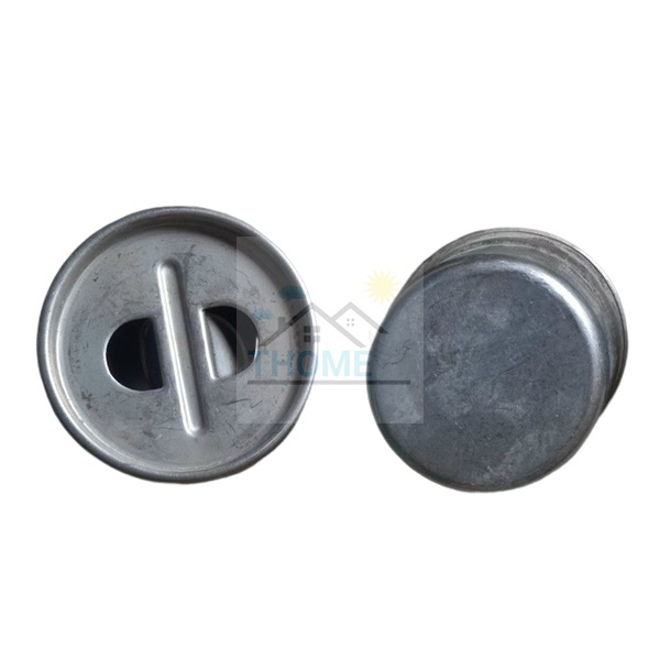 Bộ nút bịt xả đáy, ống thủy tinh máy nước nóng năng lượng mặt trời Inox Phi 47 58 70