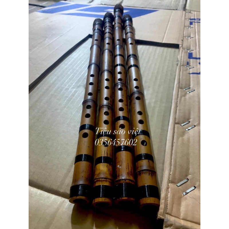 Sáo Gốc Trúc Hun loại VIP