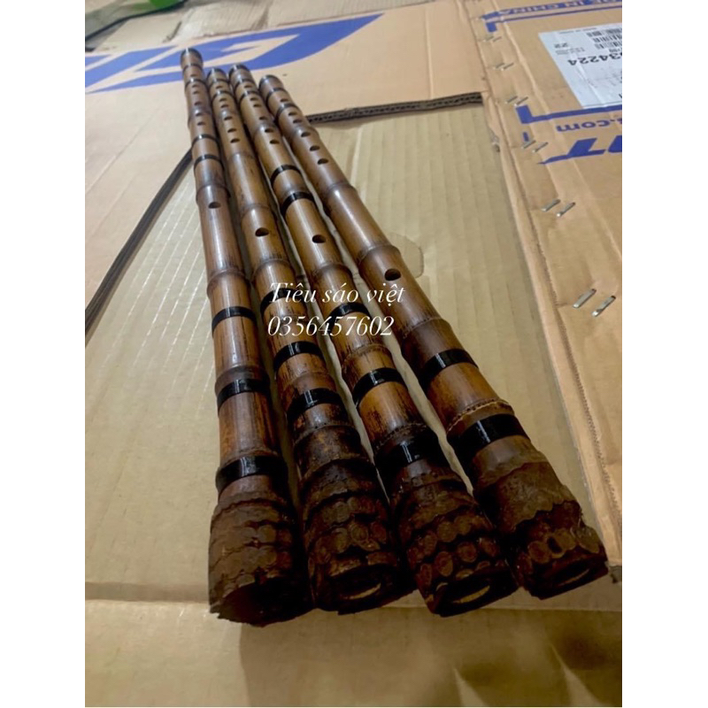 Sáo Gốc Trúc Hun loại VIP