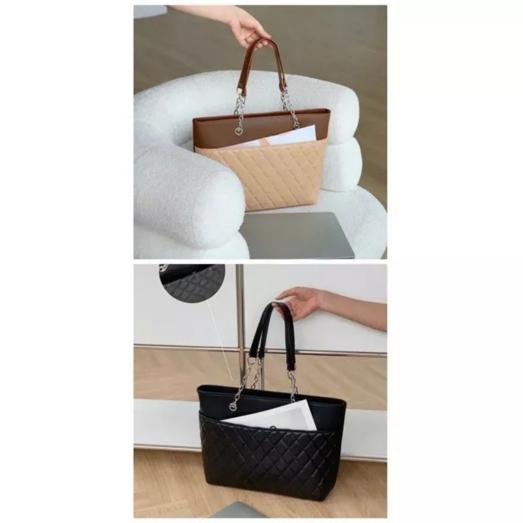 Túi xách nữ thời trang công sở đeo vai kẹp nách thời trang HOKOBI-TDC300