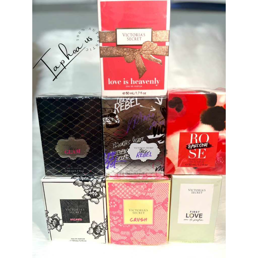 Nước Hoa Victoria's Secret Nguyên Seal