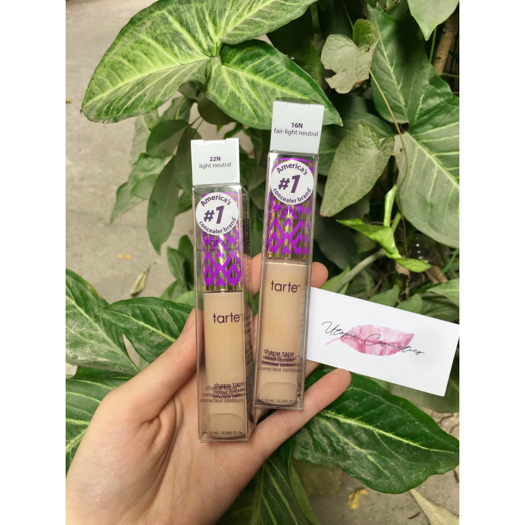 Che khuyết điểm Tarte fullsize