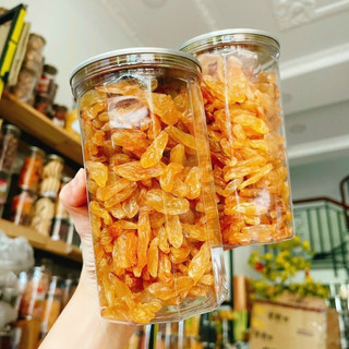 100gr nho vàng đà lạt sấy dẻo