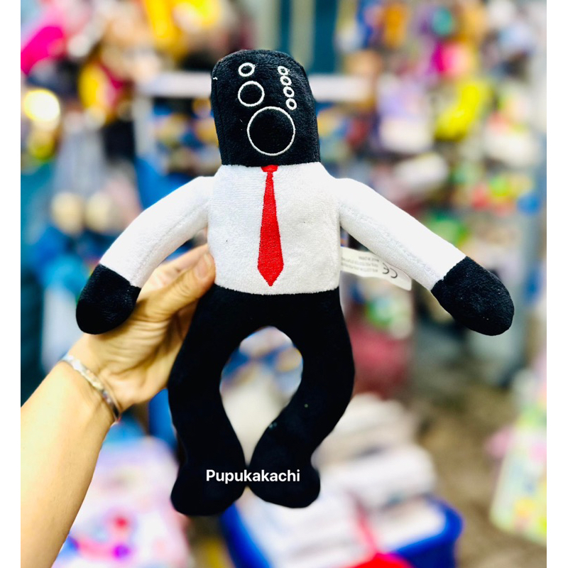 Gấu Bông SKIBIDI TOILET 30cm Đồ Chơi Nhồi Bông Hoạt Hình Đáng Yêu Cho Bé