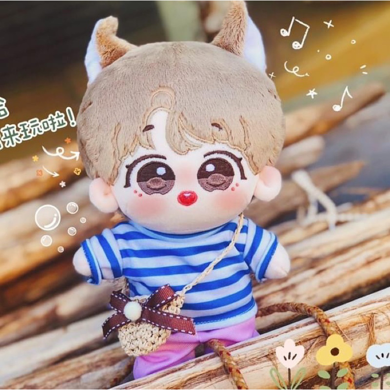 Mont Blanc Jhope - Jhope doll 20cm