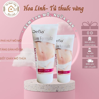 Kem Tan Mỡ, Mờ Thâm, Hỗ Trợ Trị Rạn