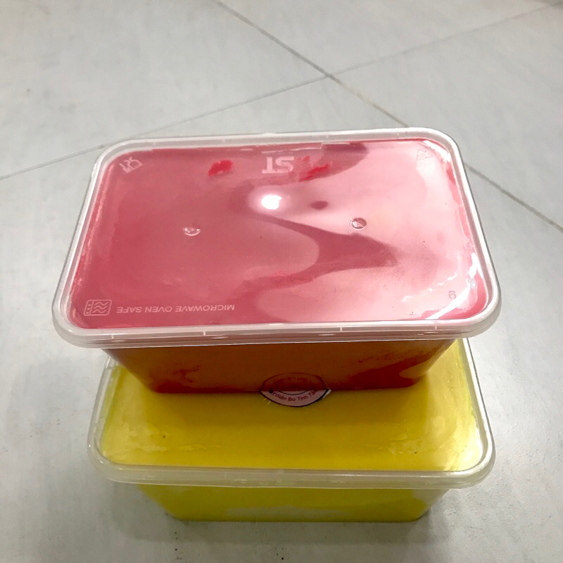 ~ 1kg Sáp Bơ Làm Nến Cúng Phật, Lễ Rằm