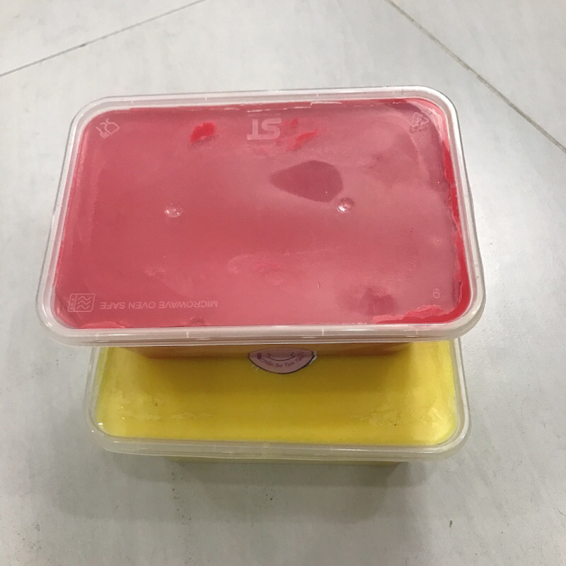 ~ 1kg Sáp Bơ Làm Nến Cúng Phật, Lễ Rằm