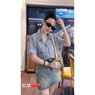 Áo sơmi sọc