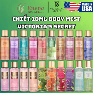 Body Mist Chiết Victoria Secret 10ml, Body Mist Victoria Secret Chiết 10ml Chính Hãng, Victoria Secret Chính Hãng