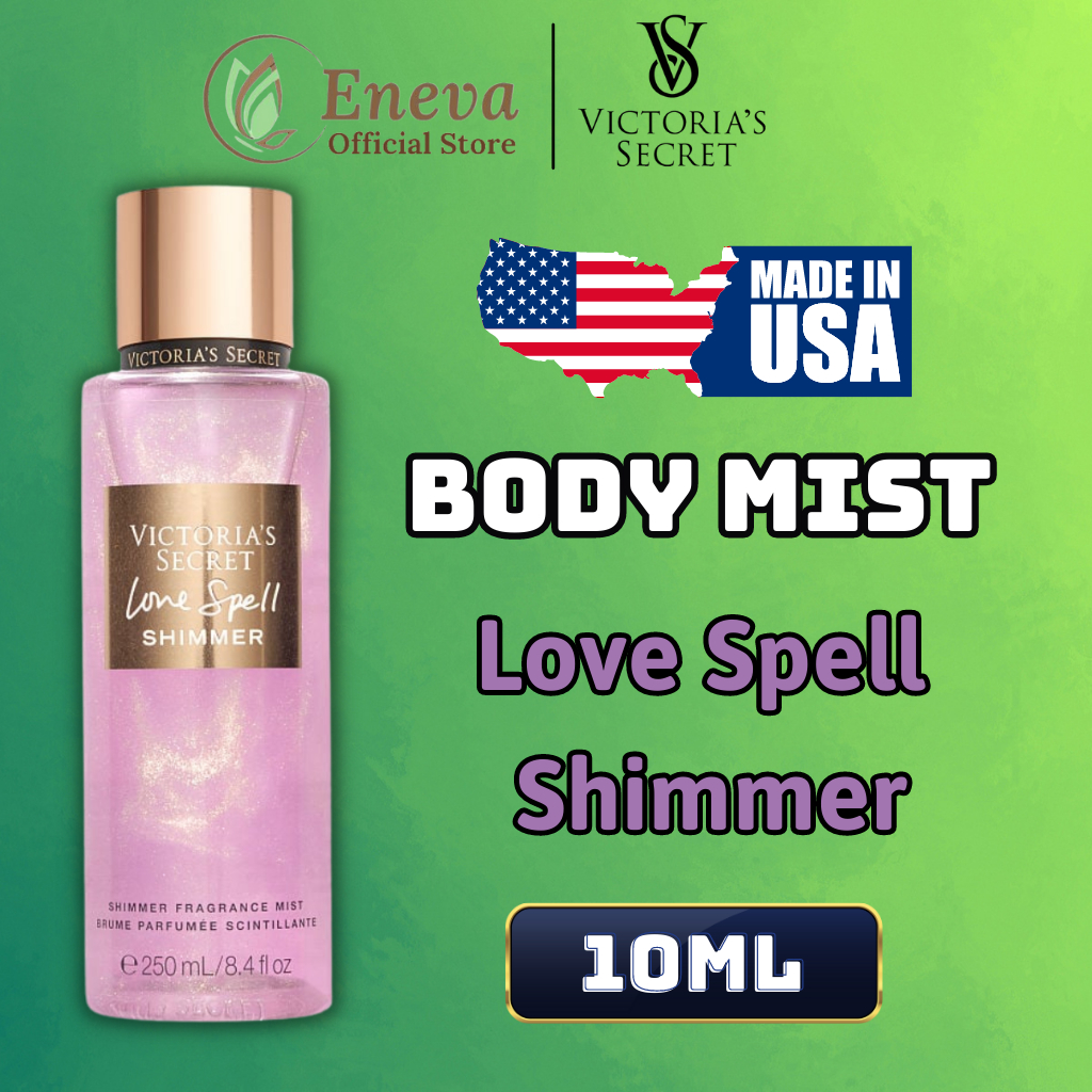 Body Mist Chiết Victoria Secret 10ml, Body Mist Victoria Secret Chiết 10ml Chính Hãng, Victoria Secret Chính Hãng