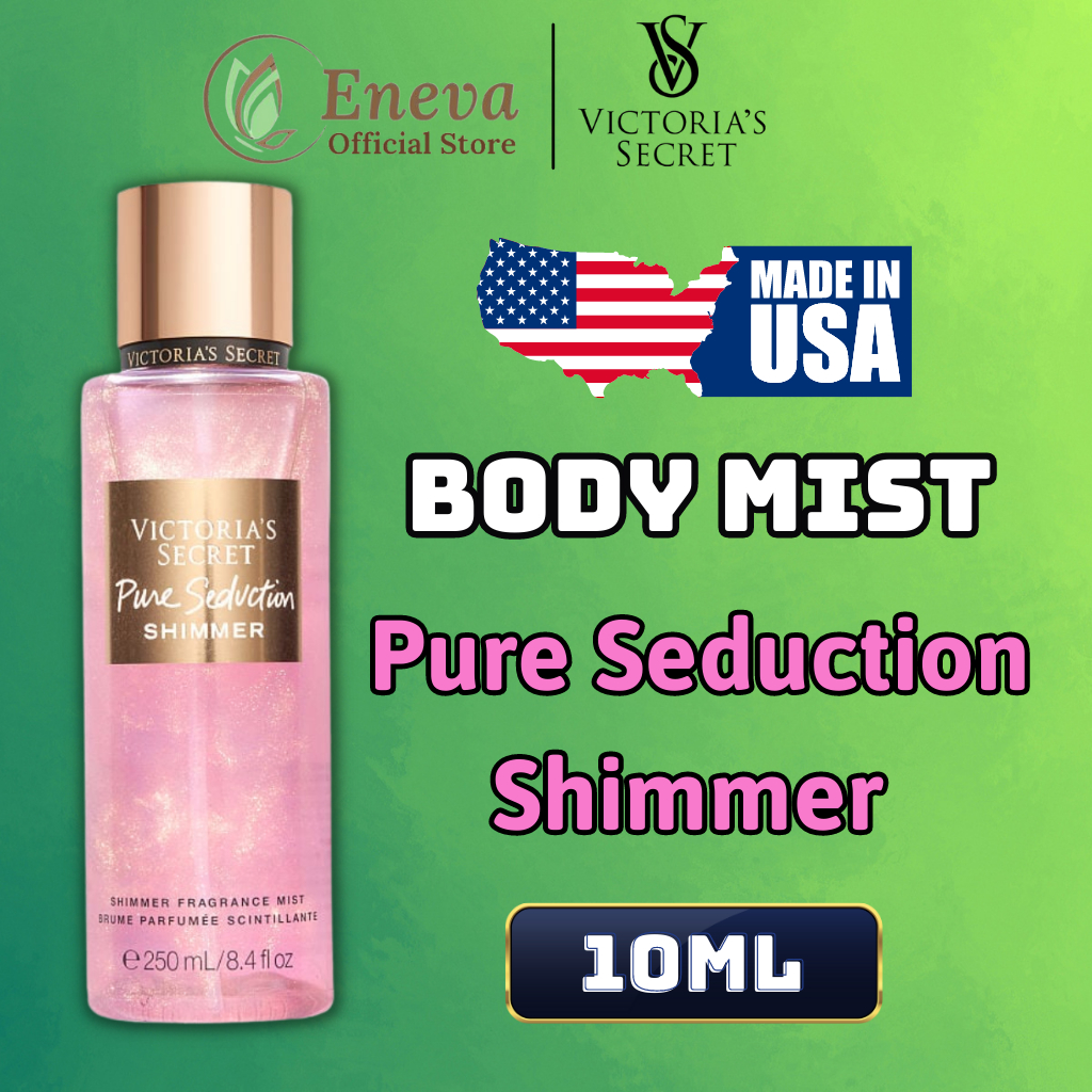 Body Mist Chiết Victoria Secret 10ml, Body Mist Victoria Secret Chiết 10ml Chính Hãng, Victoria Secret Chính Hãng