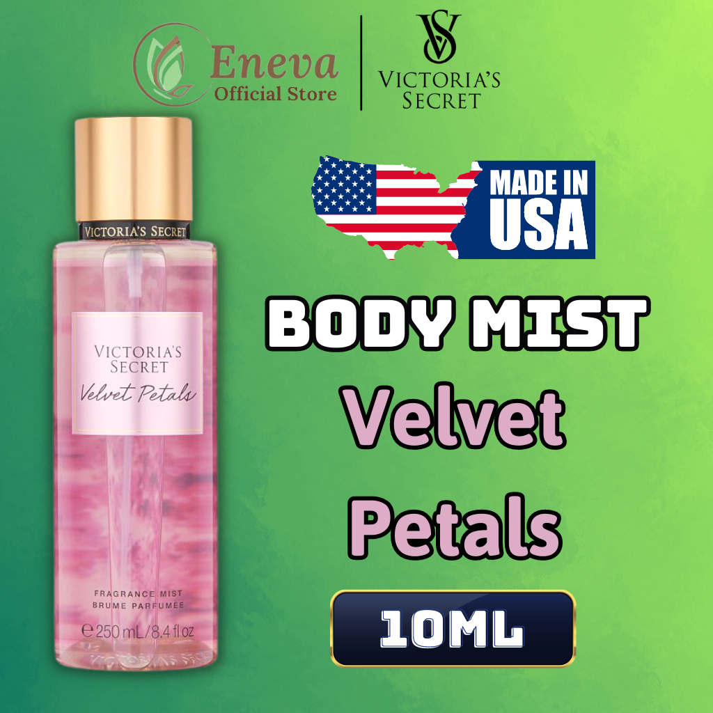 Body Mist Chiết Victoria Secret 10ml, Body Mist Victoria Secret Chiết 10ml Chính Hãng, Victoria Secret Chính Hãng