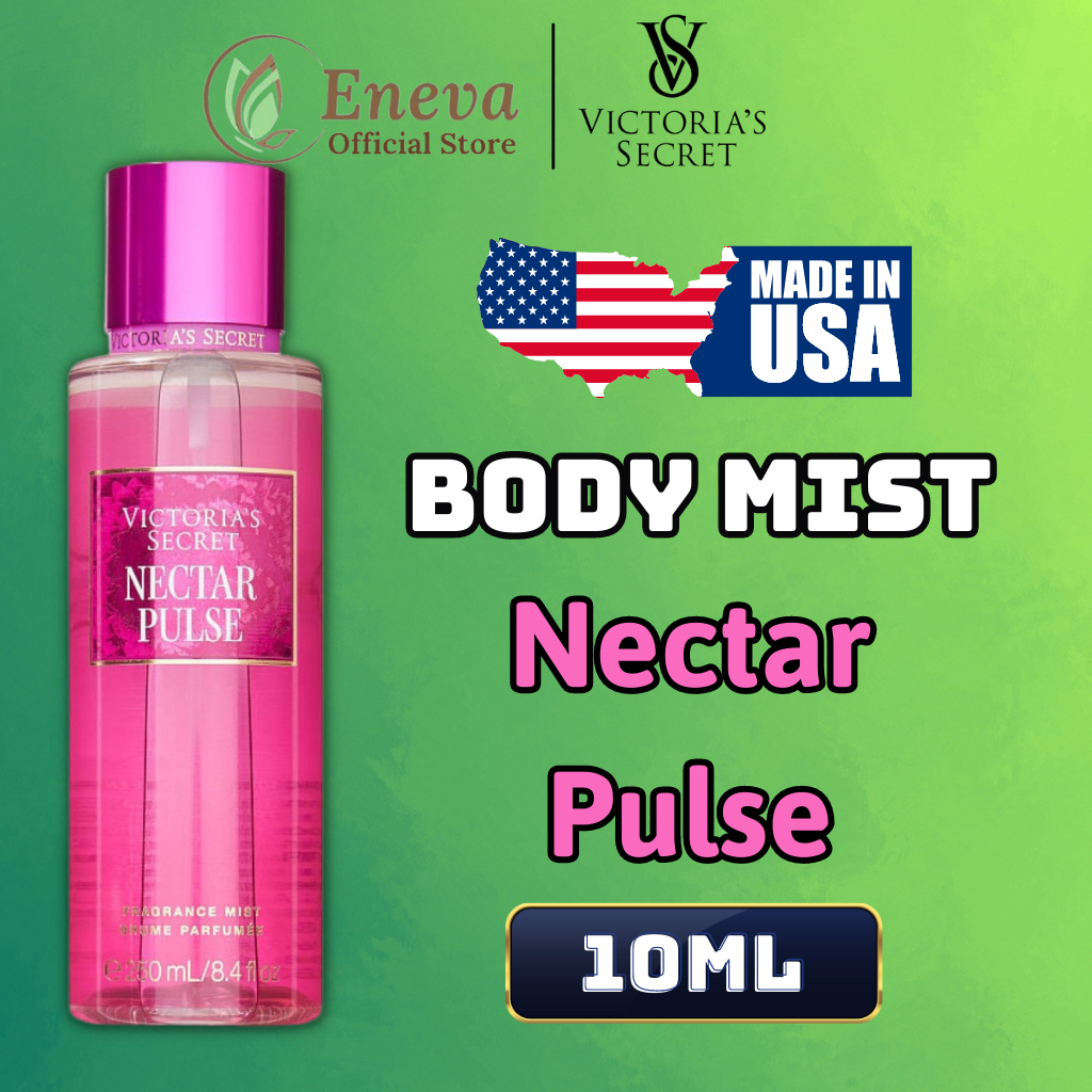 Body Mist Chiết Victoria Secret 10ml, Body Mist Victoria Secret Chiết 10ml Chính Hãng, Victoria Secret Chính Hãng