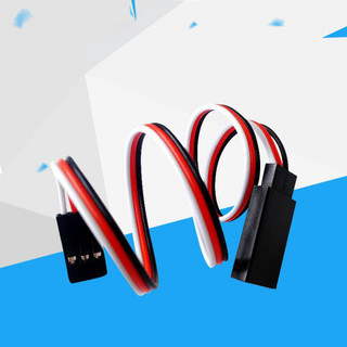 Dây cáp nối dài servo. dài 20cm, 30cm, 50cm