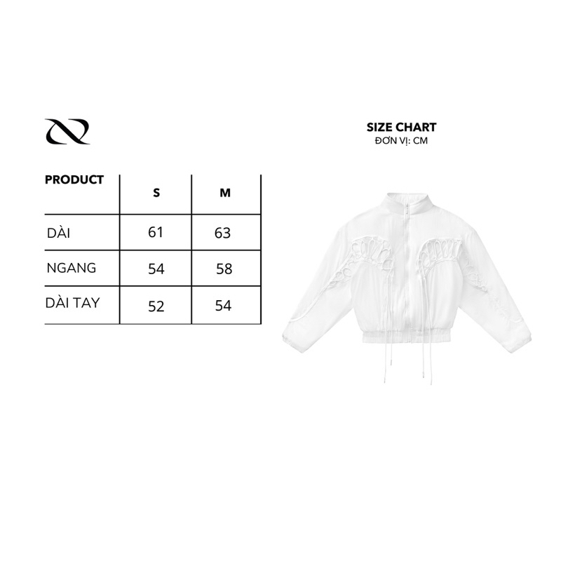 KNITTING BOMBER - LINISS