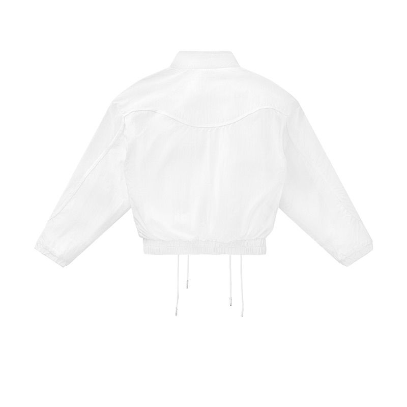 KNITTING BOMBER - LINISS