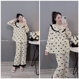 Bộ bầu - bộ sau sinh - BỘ ĐŨI THÁI DÀI HÌNH CỔ SEN VIỀN MÀU - 7 MÀU TIỆN LƠI