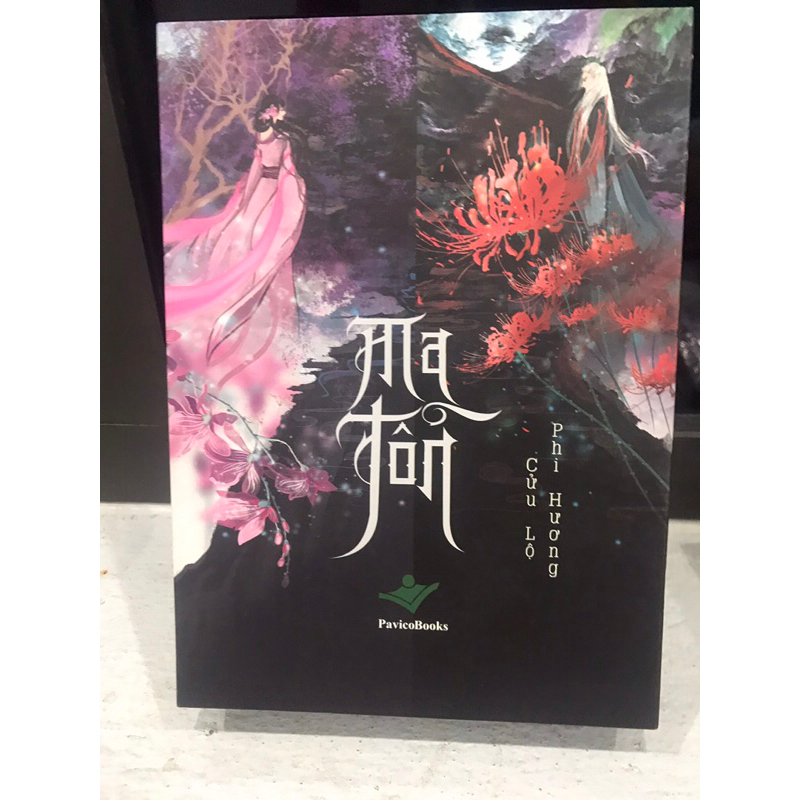 Ma Tôn- Box-Nhắn tin xem thêm chất lượng sản phẩm