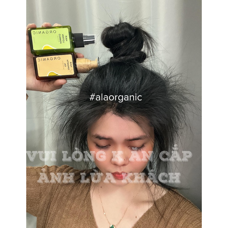 Combo KÍCH MỌC chuyên sâu HÓI RỤNG NẶNG