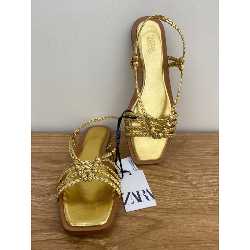 Dép sandals Z.A.R.A tuồn xịn