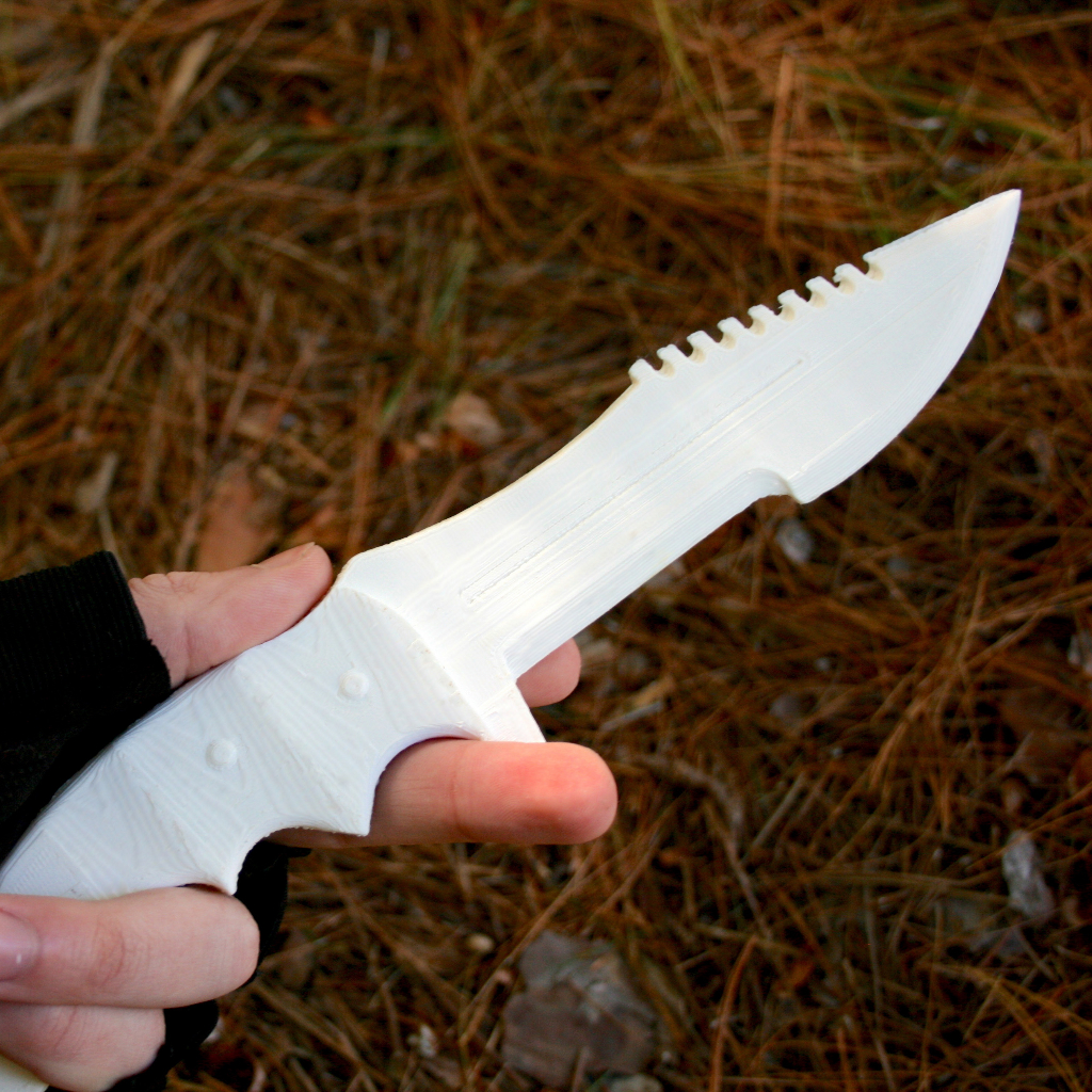 Mô hình CSGO Huntman trang trí trưng bày Ko gây sát thương