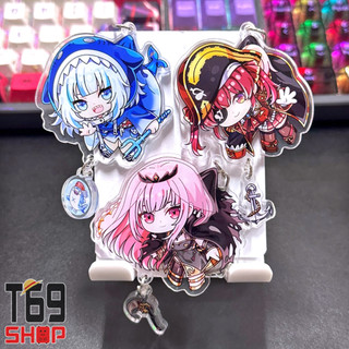 Móc khóa mica Hololive VTuber