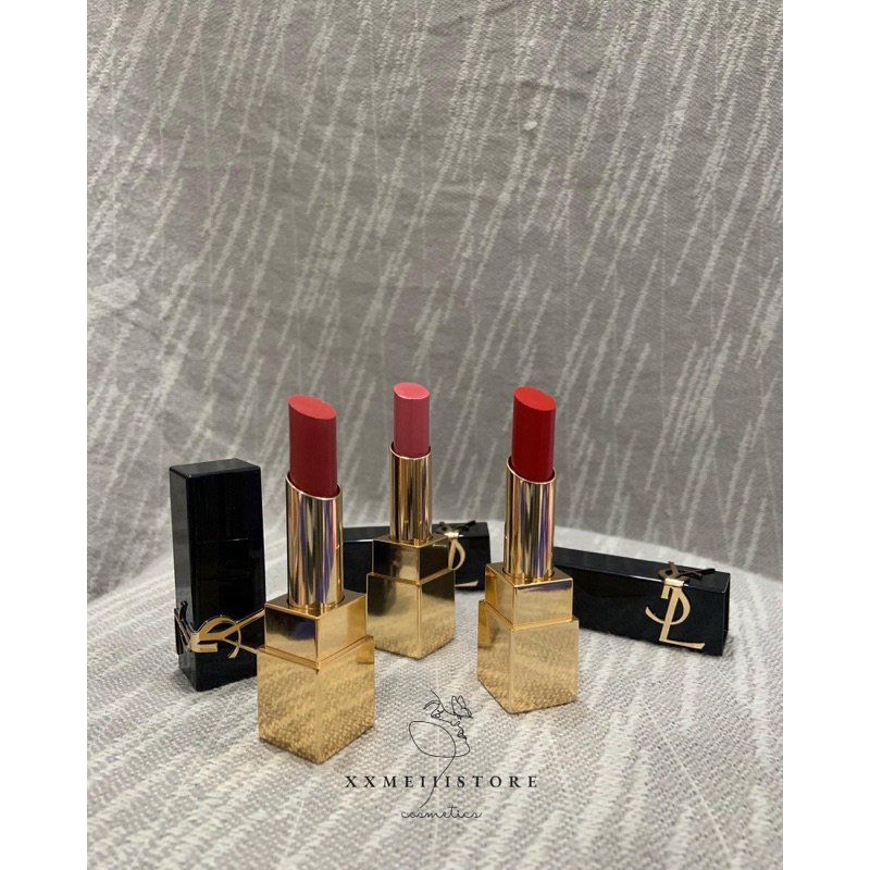Son YSL Rouge Pur Couture The Bold (02 /11 /12)