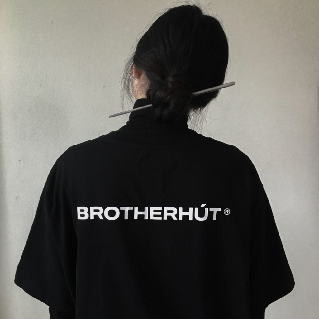 Áo Brotherhút mặc phong cách trẻ trung, vải cao cấp nam nữ mặc form cực đẹp