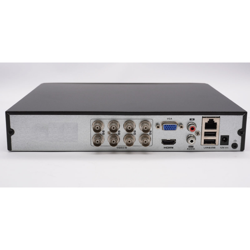 Đầu Ghi Hình Hikvision 8 Kênh DS-7216HGHI-K1 DS-7208HGHI-K1 DS-7204HGHI-K1 Hỗ Trợ Camera 2MP