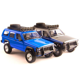 Mn78 cherokee rock crawler 4x4 1:12 - rtr