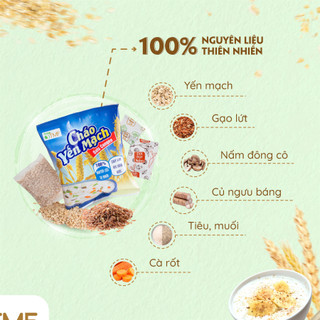 Cháo dưỡng sinh Tâm Minh ( Nguyên thùng)