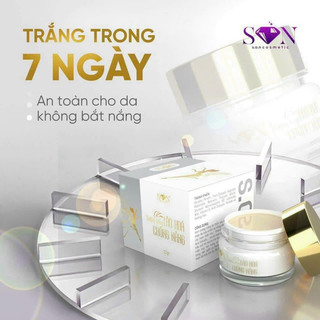 Kem Face Dưỡng trắng - chống lão hoá SON Nguyễn Tiên