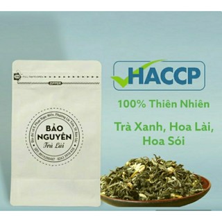 Trà xanh lài cầu đất bảo nguyên farm