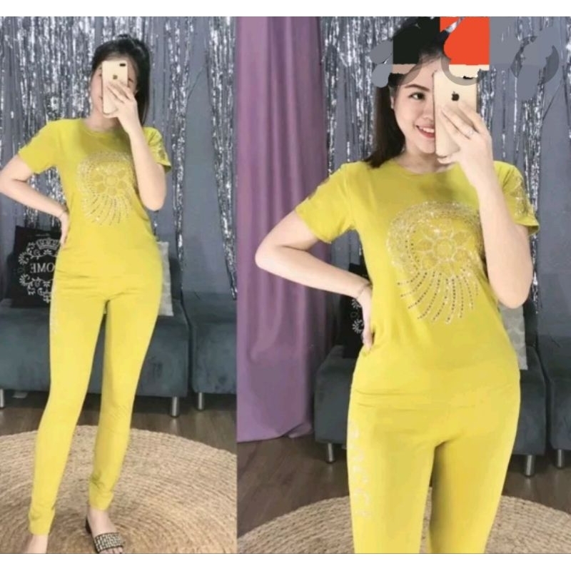 BỘ MẶC NHÀ LX BAN LIVE