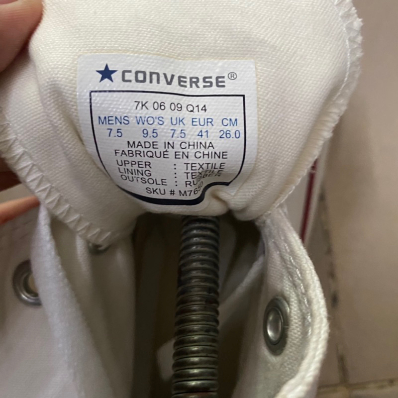 Giày chính hãng đã qua sử dụng