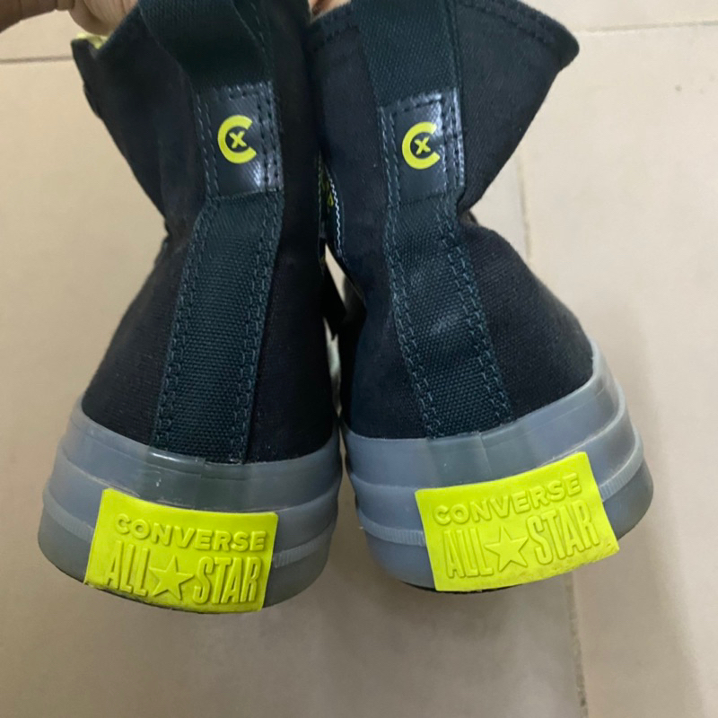 Giày chính hãng đã qua sử dụng