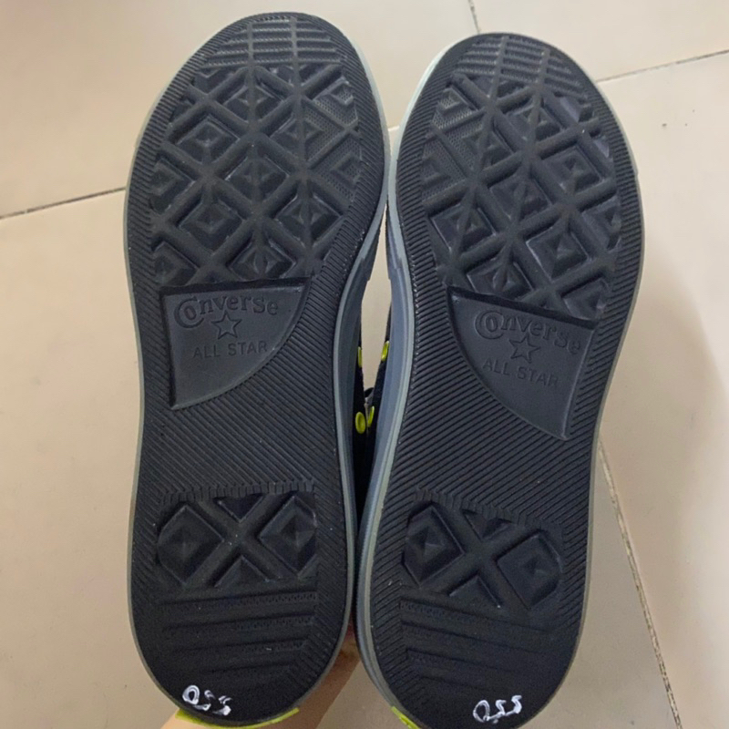 Giày chính hãng đã qua sử dụng